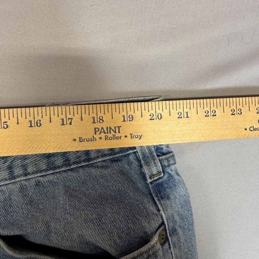 Carhartt Men's Light Wash Relaxed Fit Denim‎ Jeans Size 40x32